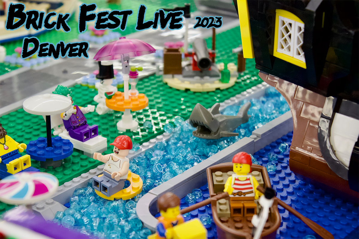 DENLUG Brick Fest Live 2023 Denver DENLUG