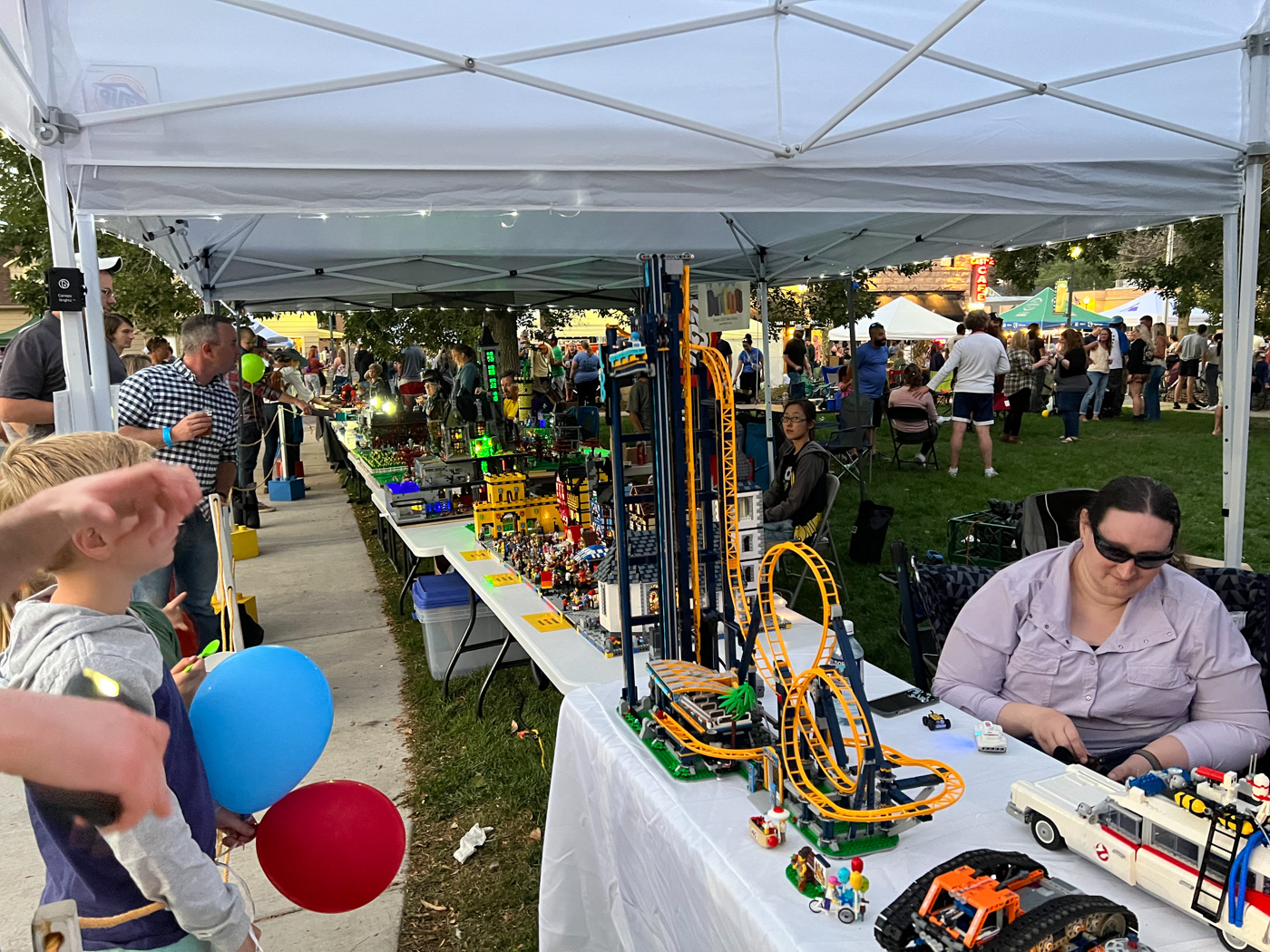 Castle Rock Oktoberfest 2022 DENLUG