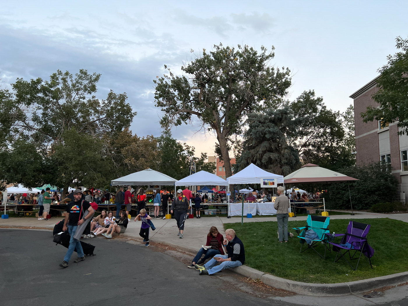 Castle Rock Oktoberfest 2022 DENLUG