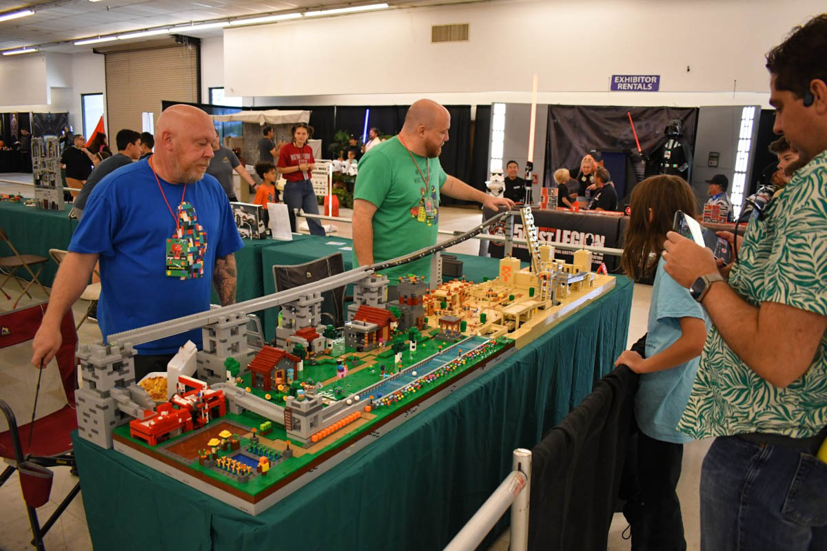 Brick Fest Live Colorado Springs 2024 Highlight Gallery DENLUG